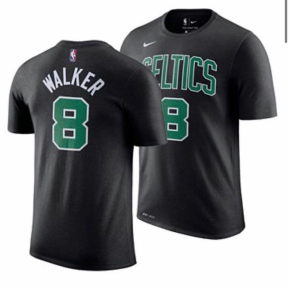 Nike Other - Nike Boston Celtics Kemba Walker Dri-FIT T-Shirt
